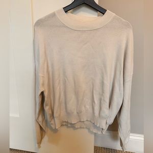 Women’s Mango Crewneck sweater